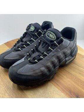 Nike Air Max 95 Sneakers HM9614-001 Black Size 7Y Youth / 8.5 Women's